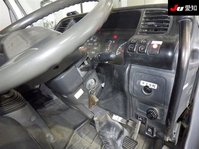 2006 Isuzu ローダーダンプ auction photo 5