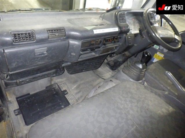 2006 Isuzu ローダーダンプ auction photo 3