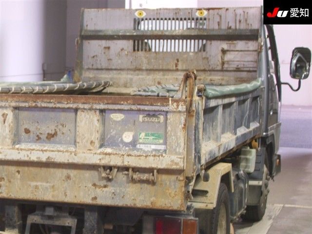 2006 Isuzu ローダーダンプ auction photo 8