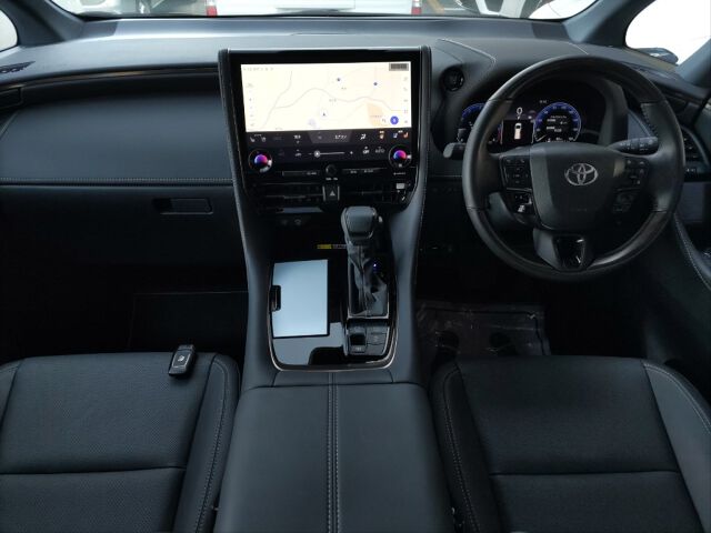 2024 Toyota Alphard Z auction photo 3