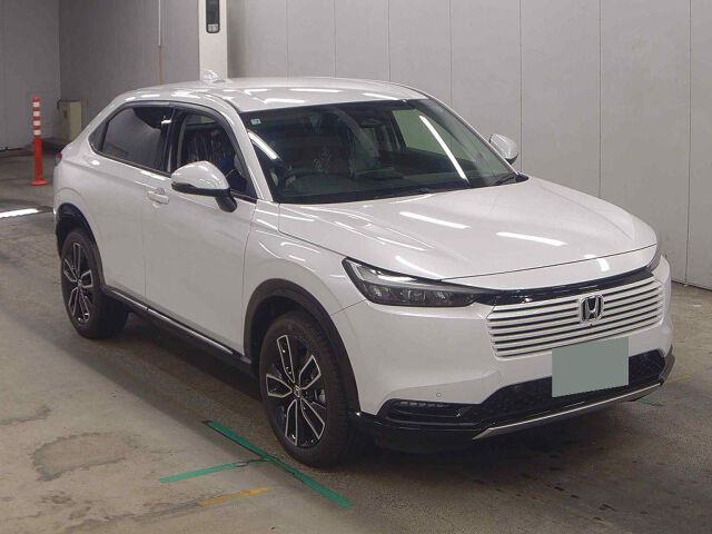 2026 Honda Vezel HV E:HEV Z Japan auction vehicle