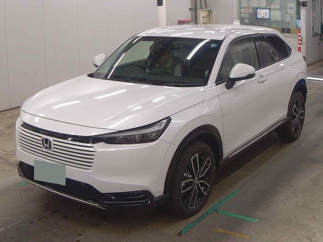 2026 Honda Vezel HV E:HEV Z auction photo 4