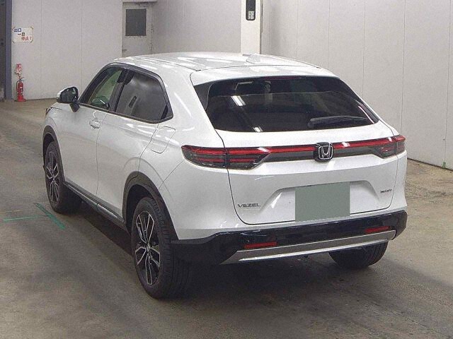 2026 Honda Vezel HV E:HEV Z auction photo 2
