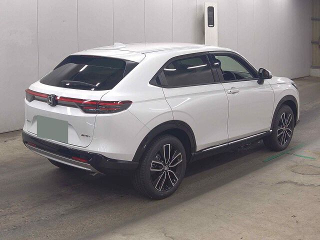 2026 Honda Vezel HV E:HEV Z auction photo 5