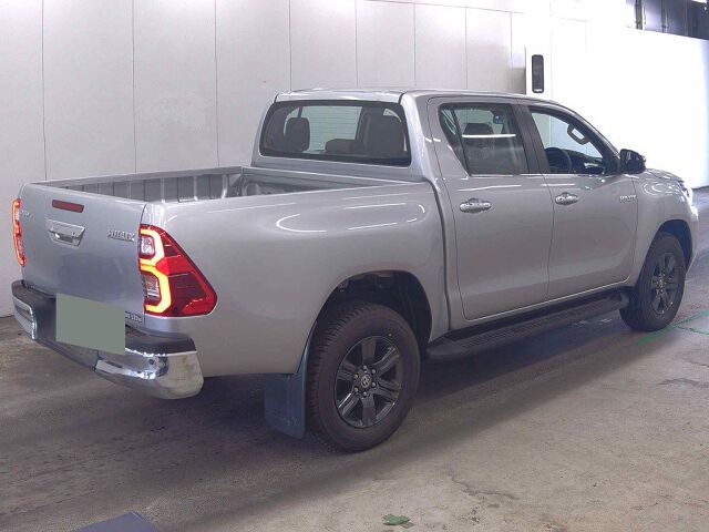 2026 Toyota Hilux Z 4WD auction photo 5
