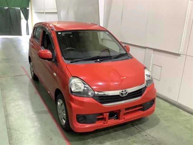 Japan Auction Vehicles 4 2015 Toyota Pixis Epoch 4WD Xf auction photo