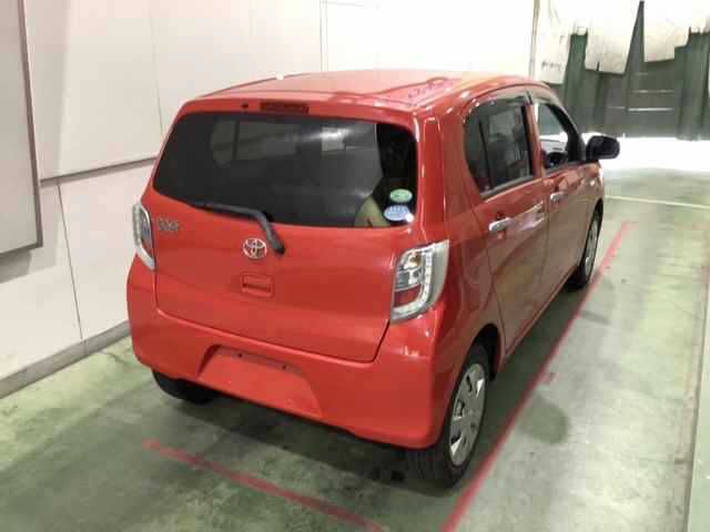 2015 Toyota Pixis Epoch 4WD Xf auction photo 2