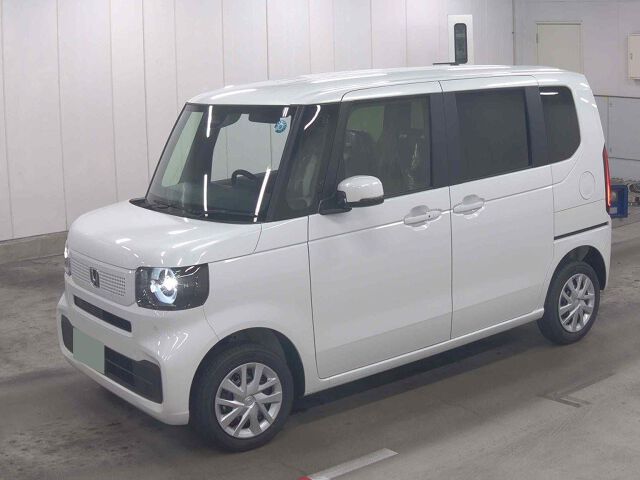 2026 Honda N-BOX Base grade 4WD auction photo 4