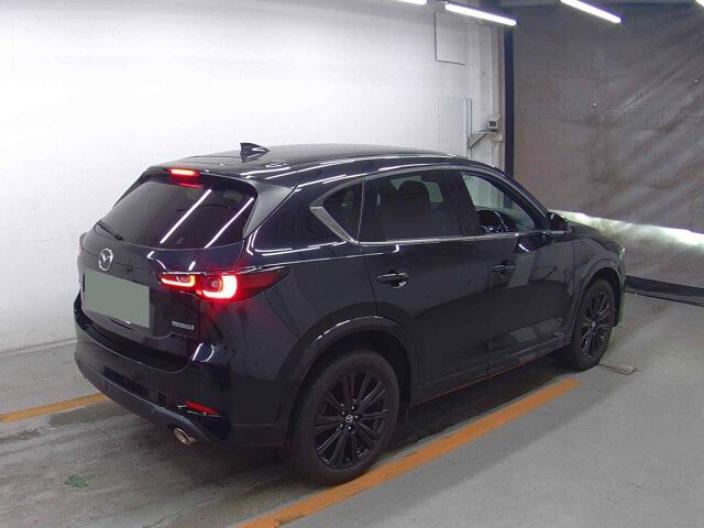 2022 Mazda CX-5 25S Sport Appearance auction photo 5