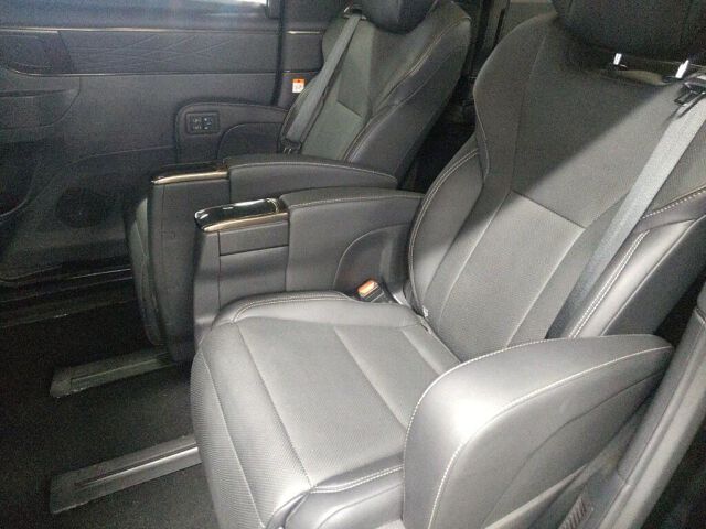 2024 Toyota Alphard Z auction photo 6