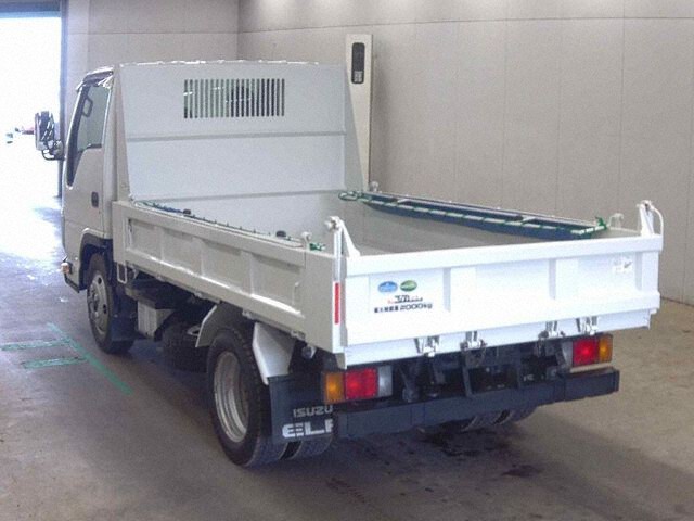 2019 Isuzu Elf auction photo 2