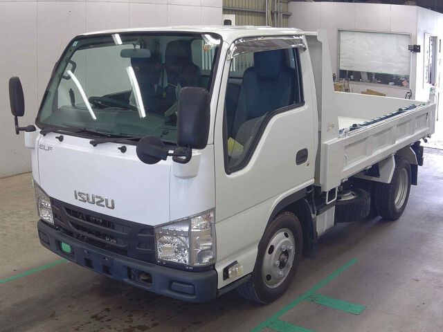 2019 Isuzu Elf auction photo 4