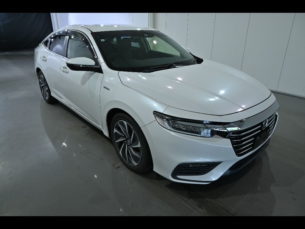 Japan Auction Vehicles 15 2019 Honda Insight EX auction photo