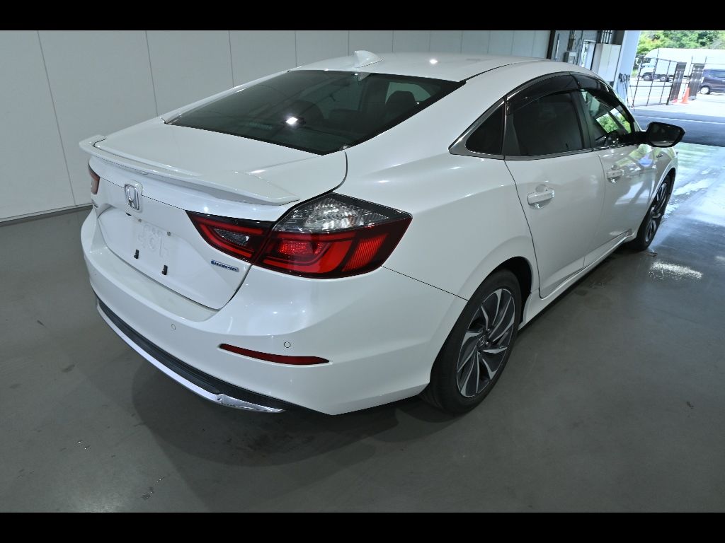 2019 Honda Insight EX auction photo 2