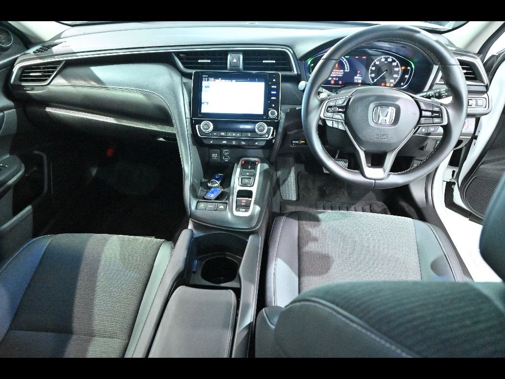 2019 Honda Insight EX auction photo 3