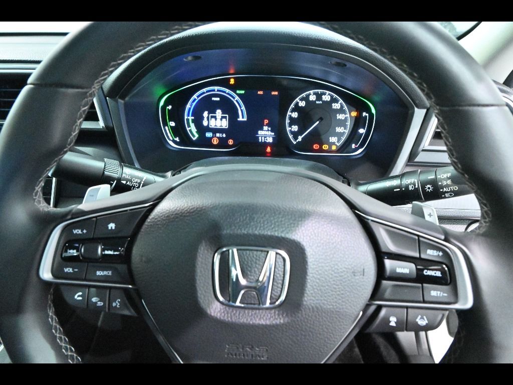 2019 Honda Insight EX auction photo 9