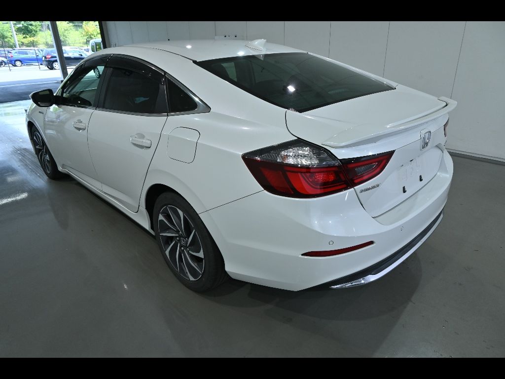 2019 Honda Insight EX auction photo 5
