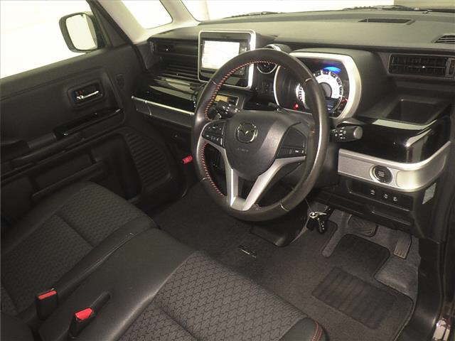 2019 Mazda Flair Custom Style Hybrid XS auction photo 3