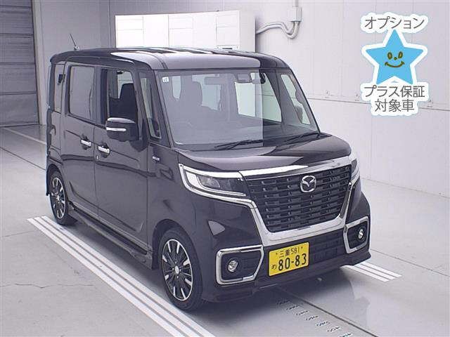 2019 Mazda Flair Custom Style Hybrid XS Japan auction vehicle