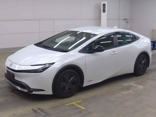 2023 Toyota Prius U 4WD auction photo 4