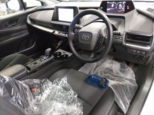 2023 Toyota Prius U 4WD auction photo 3