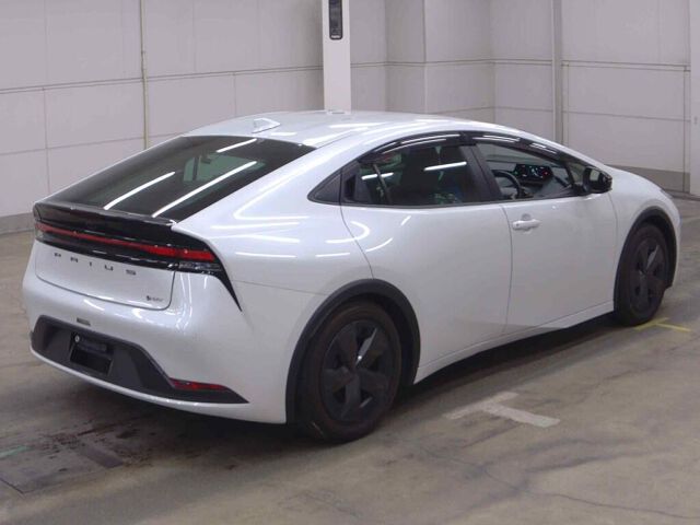 2023 Toyota Prius U 4WD auction photo 5
