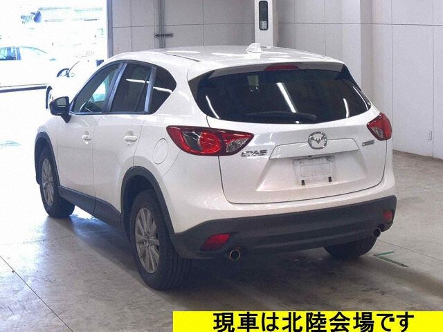 2014 Mazda CX-5 XD 4WD auction photo 2