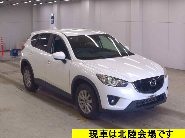 2014 Mazda CX-5 XD 4WD Japan auction vehicle
