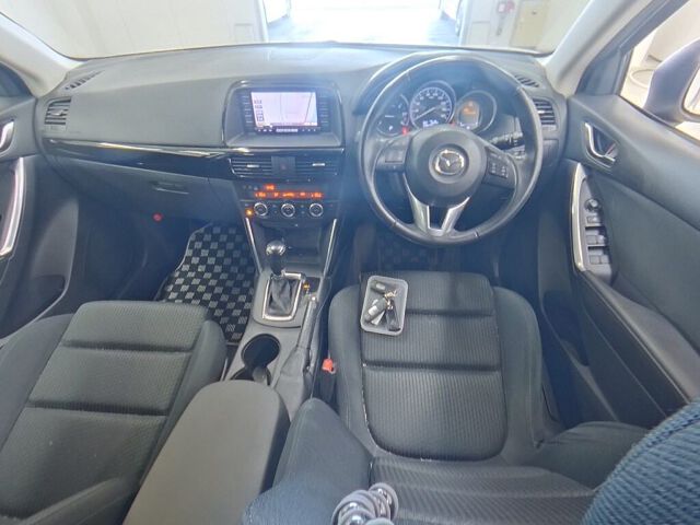 2014 Mazda CX-5 XD 4WD auction photo 3