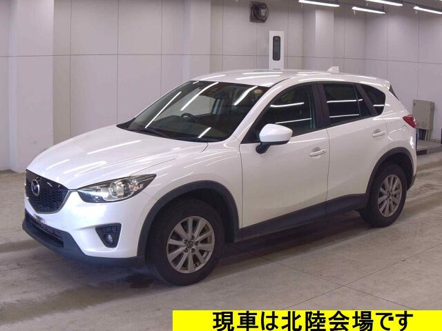 2014 Mazda CX-5 XD 4WD auction photo 4