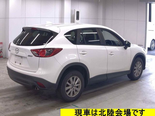 2014 Mazda CX-5 XD 4WD auction photo 5