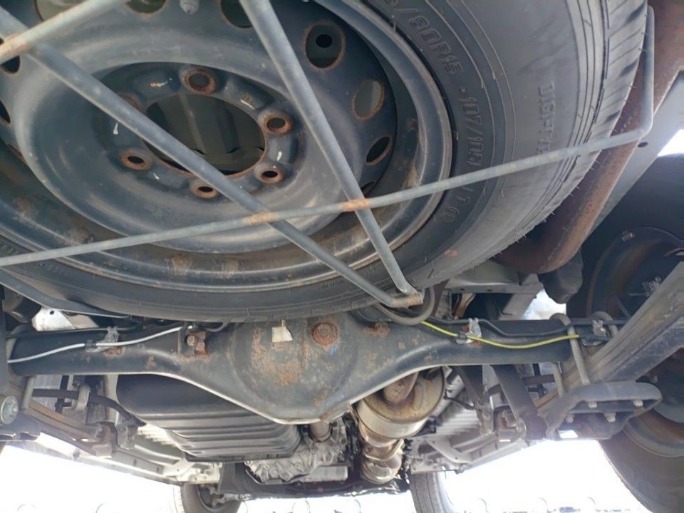 2015 Toyota Hiace auction photo 18
