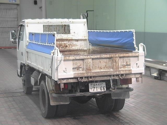 2004 Isuzu Elf ダンプ auction photo 2