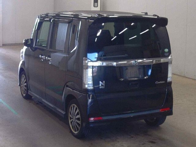 2012 Honda N-BOX G Turbo Package auction photo 2