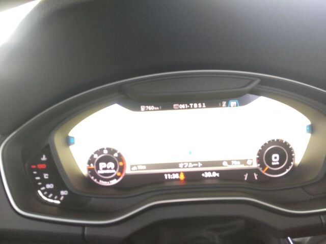2020 Audi Q5 40TDIクワスポエア 4WD auction photo 6