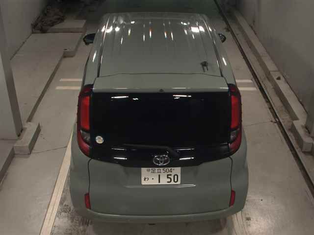 2023 Toyota Sienta X auction photo 7