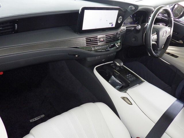 2022 Lexus LS LS500H VLアドD 4WD auction photo 3