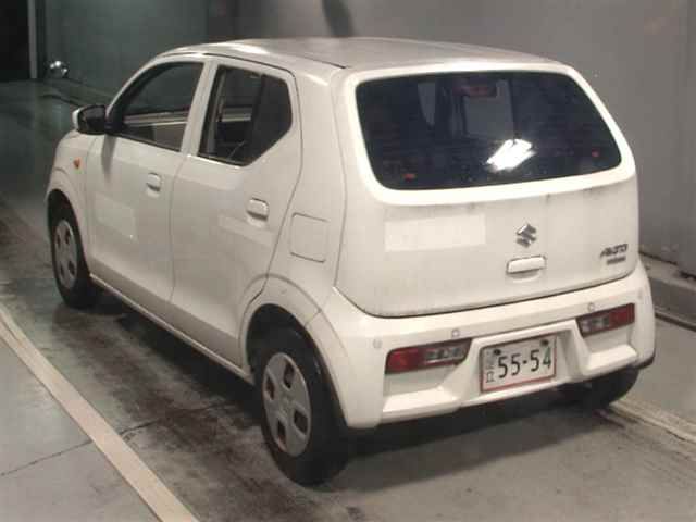 2021 Suzuki Alto L auction photo 2