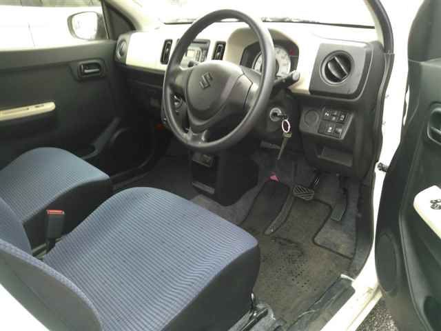 2021 Suzuki Alto L auction photo 3