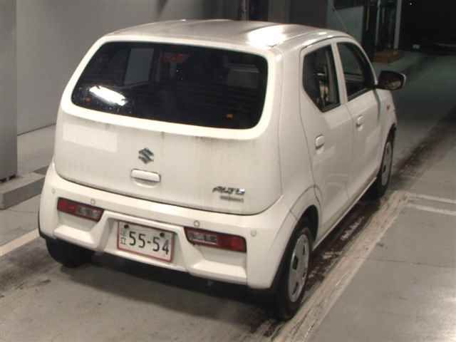 2021 Suzuki Alto L auction photo 5