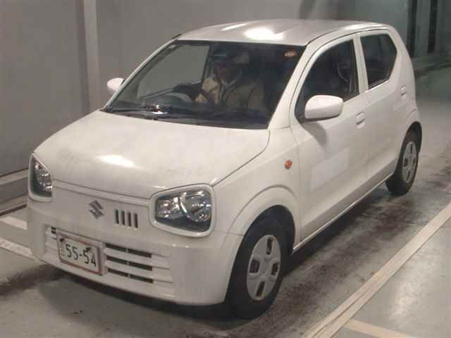 2021 Suzuki Alto L auction photo 4