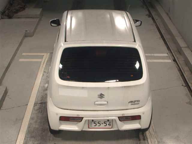 2021 Suzuki Alto L auction photo 7