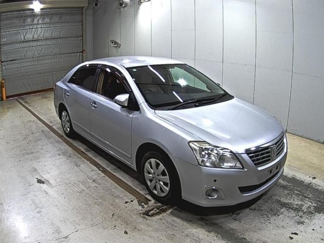 2015 Toyota Premio 1.5F Lパッケージ Japan auction vehicle