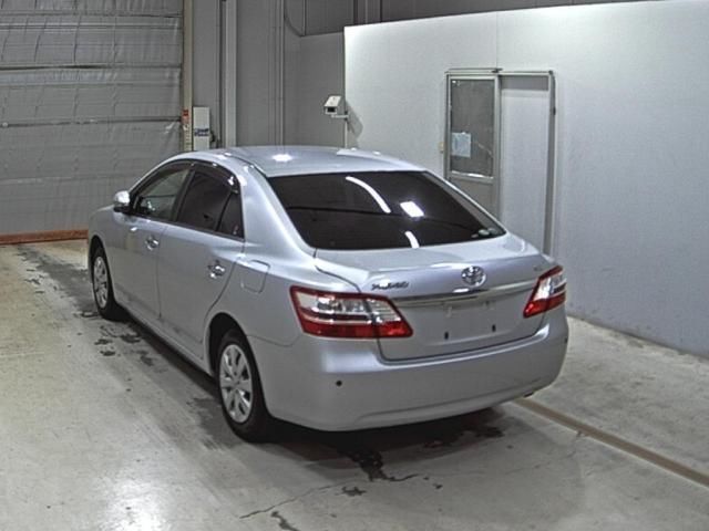2015 Toyota Premio 1.5F Lパッケージ auction photo 2