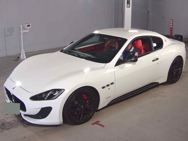 2016 Maserati グラントゥーリズモ Sports MC Autoshift auction photo 4