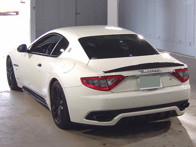2016 Maserati グラントゥーリズモ Sports MC Autoshift auction photo 2