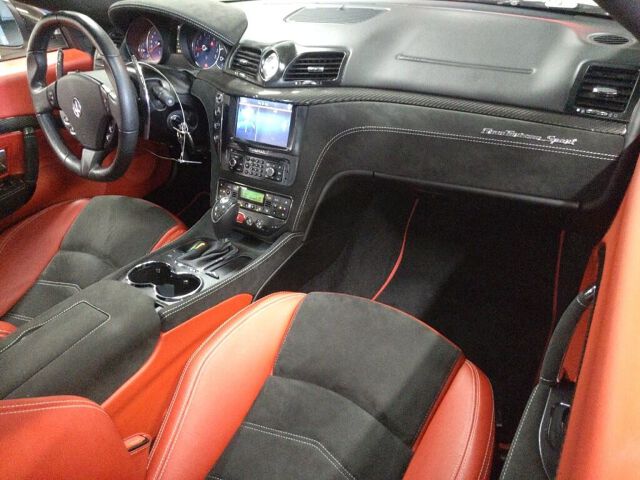2016 Maserati グラントゥーリズモ Sports MC Autoshift auction photo 3