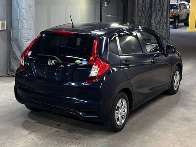 2018 Honda Fit 13G・Fパッケージ auction photo 5