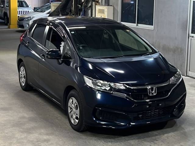 2018 Honda Fit 13G・Fパッケージ auction photo 4