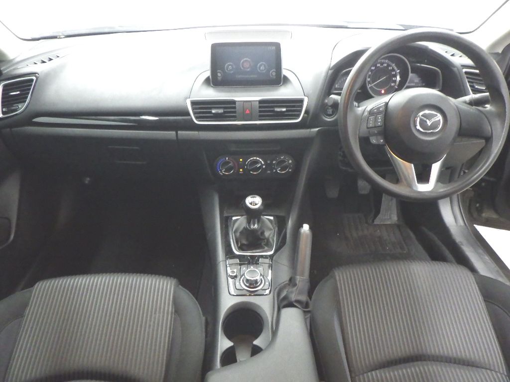 2014 Mazda アクセラ スポーツ 15C auction photo 3